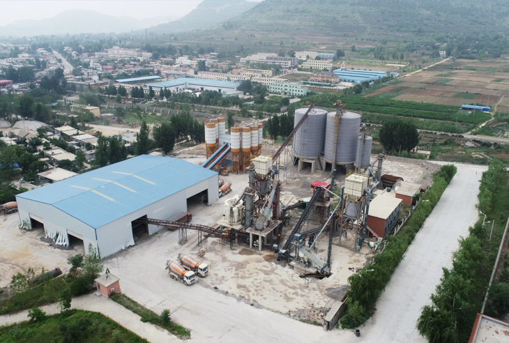 機(jī)制砂生產(chǎn)線(xiàn)